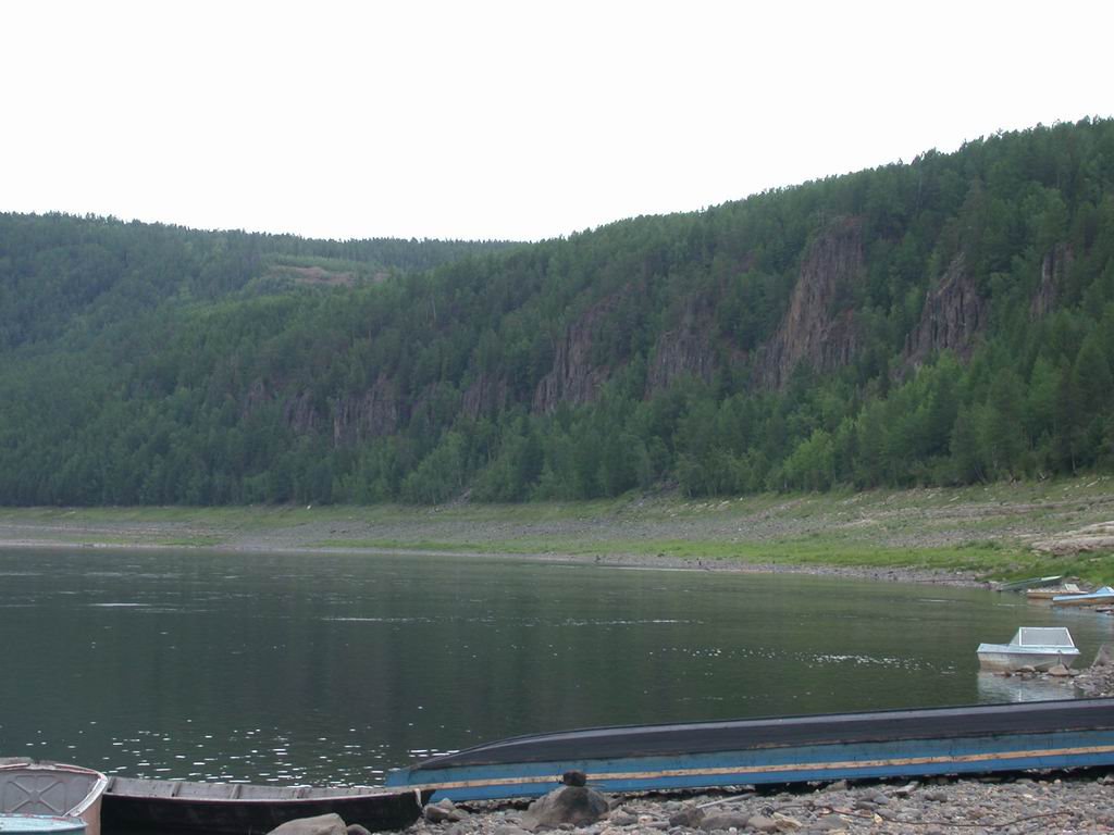 Podkamennaya Tunguska