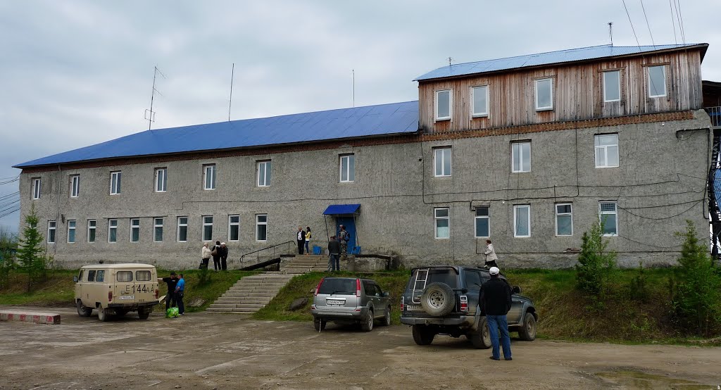 Аэропорт Байкита