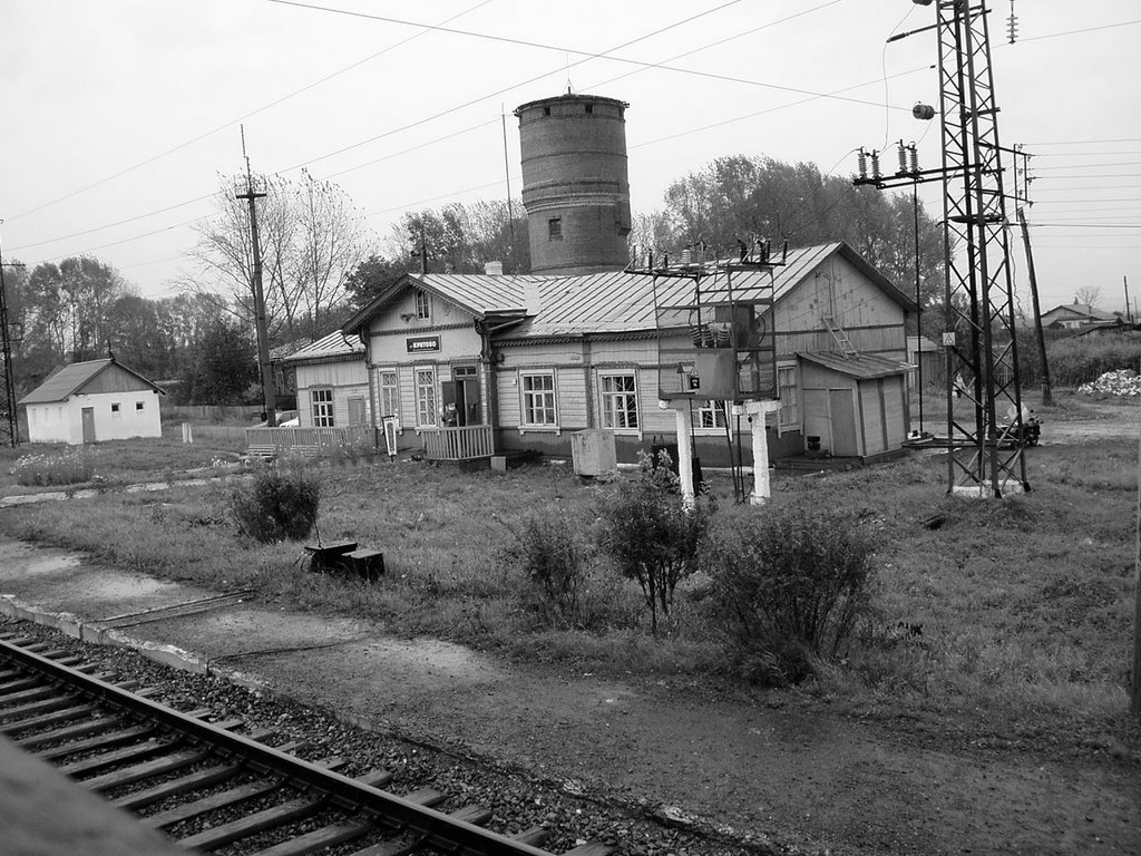 Transsib, Sibirien, Russland 2005