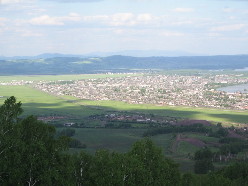 курагино