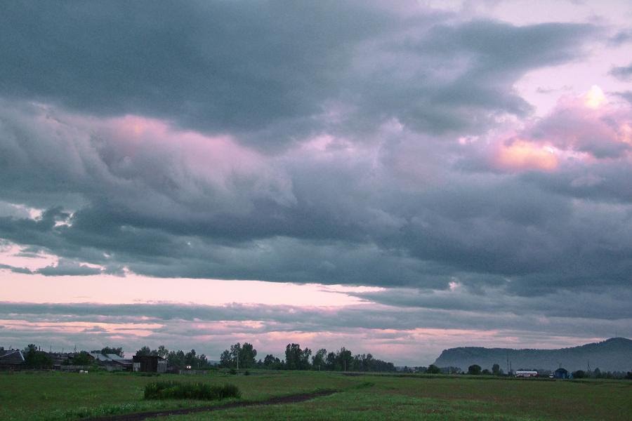 Курагно (2009 год)