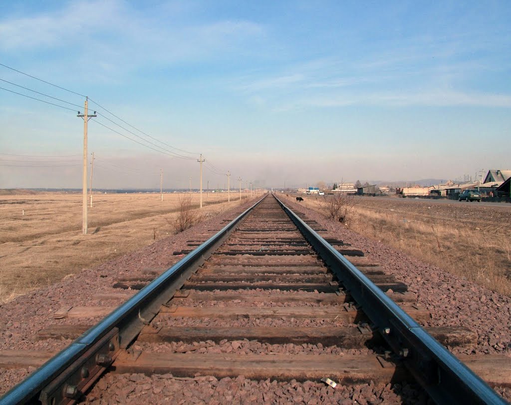Курагино (2008 год)