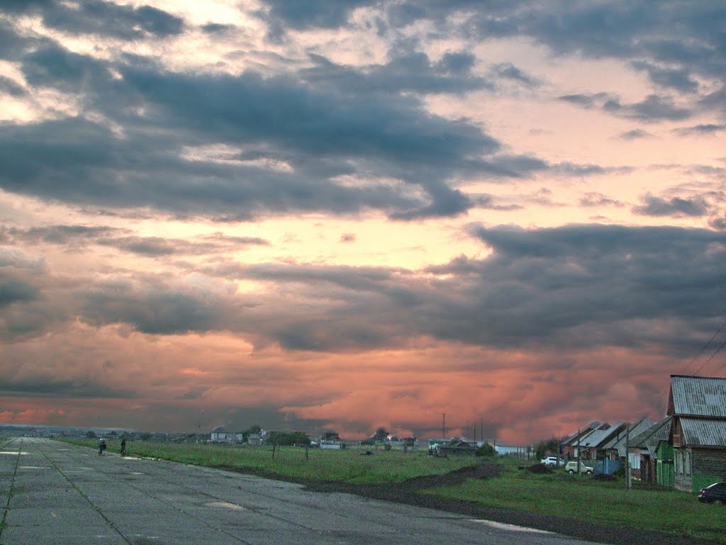 Курагино (2009 год)