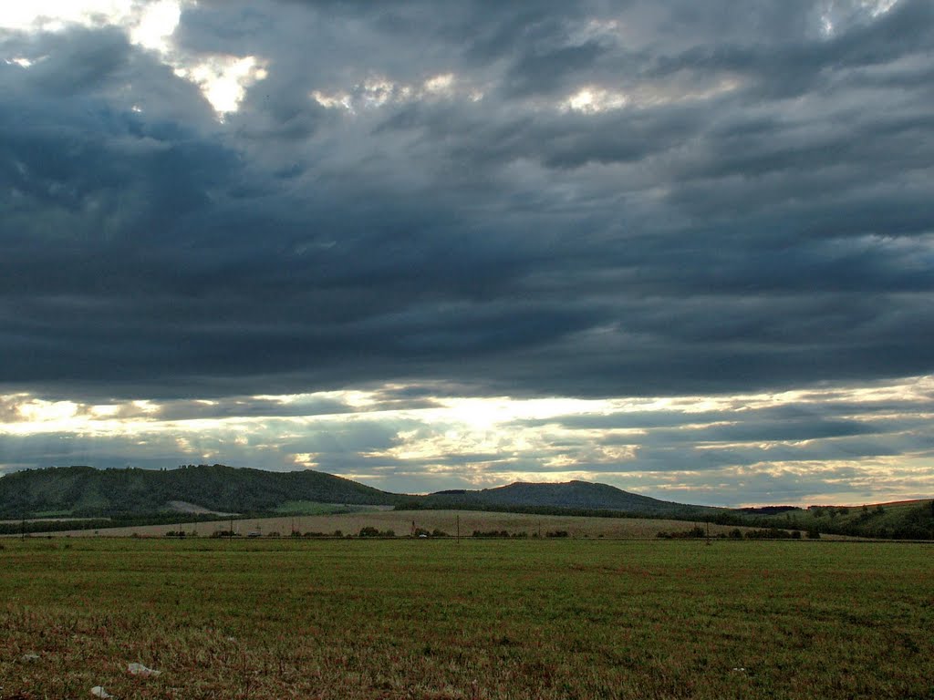 Курагино (2006 год)