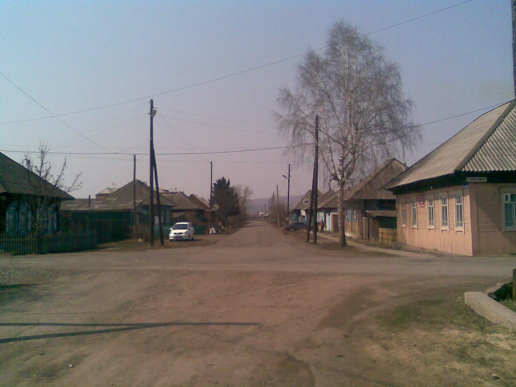 Советская ул.