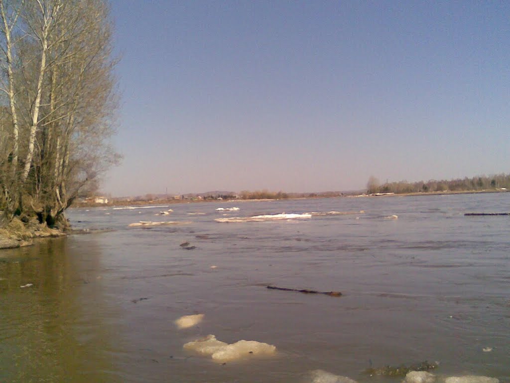 Ледоход