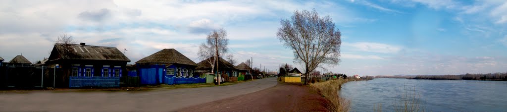 Курагино (10 Мая 2010 год)