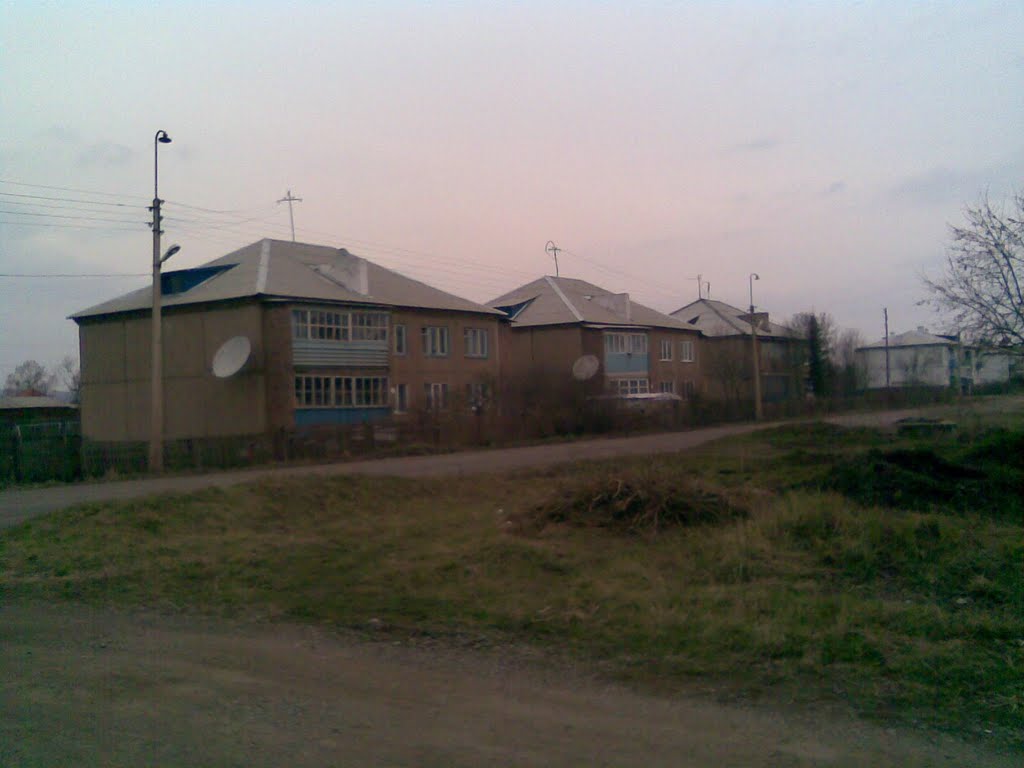 ул. Кошурникова