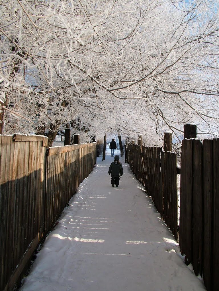 Курагино (2007 год)