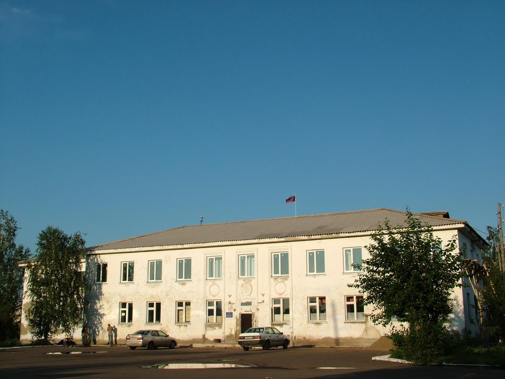 Курагино (2007 год)