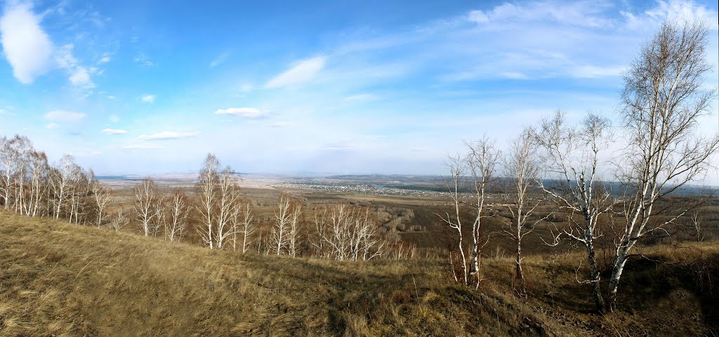 Курагино 2012 год