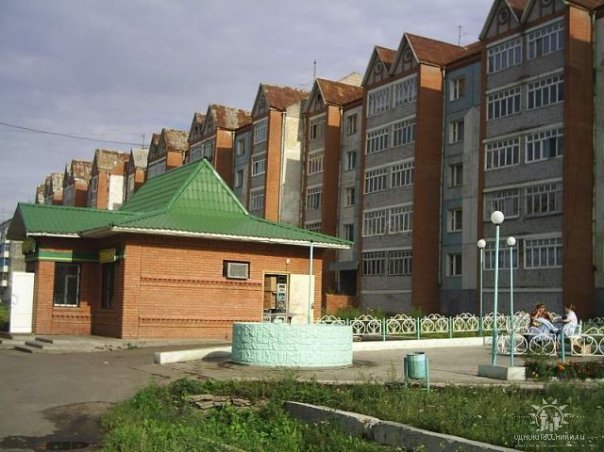 Теремок