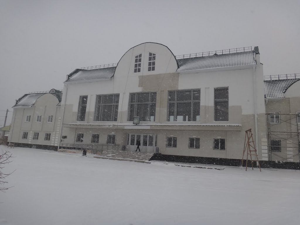 Вокзал
