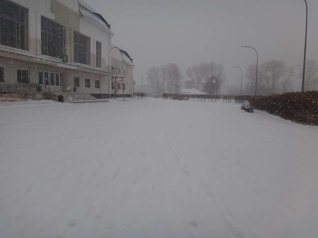 Привокзальная площадь