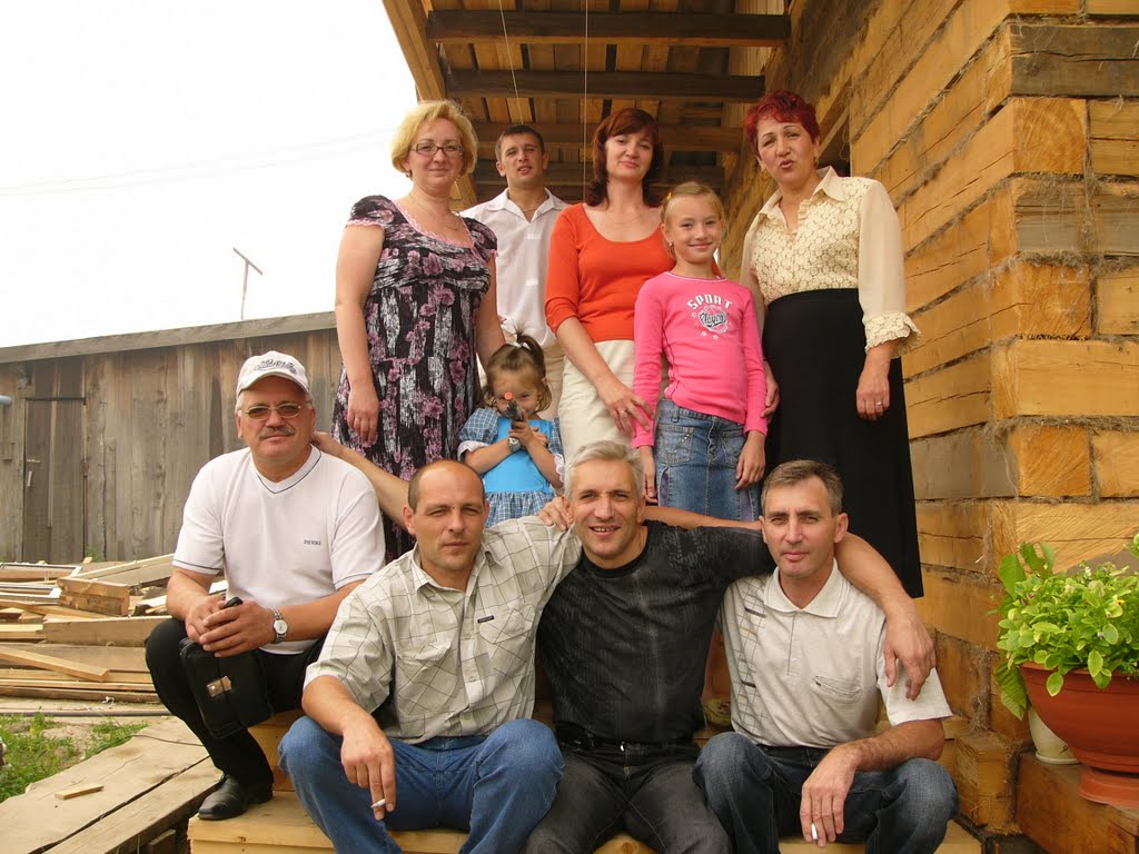 Сибиряки