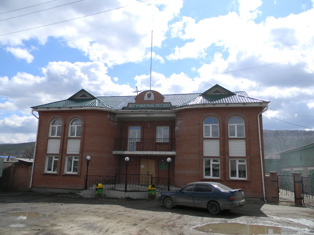 Богучанский лесхоз