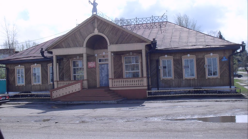 первопроходцы сибири