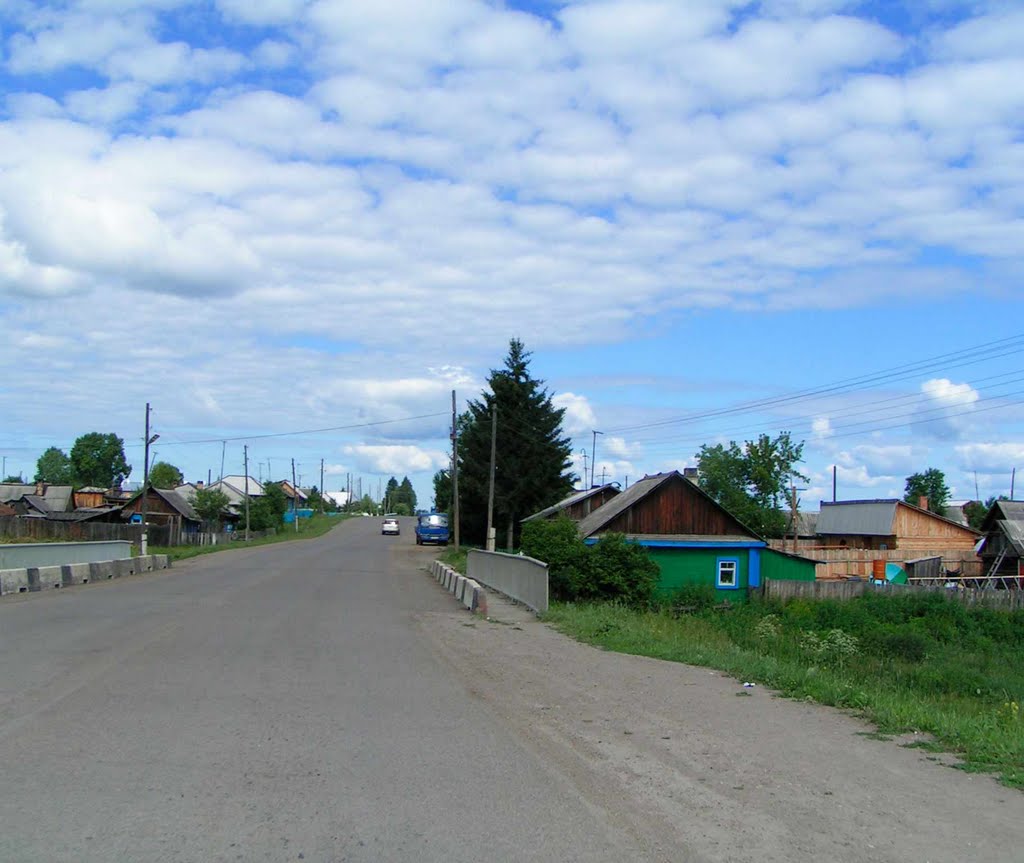 пос. Б. Мурта