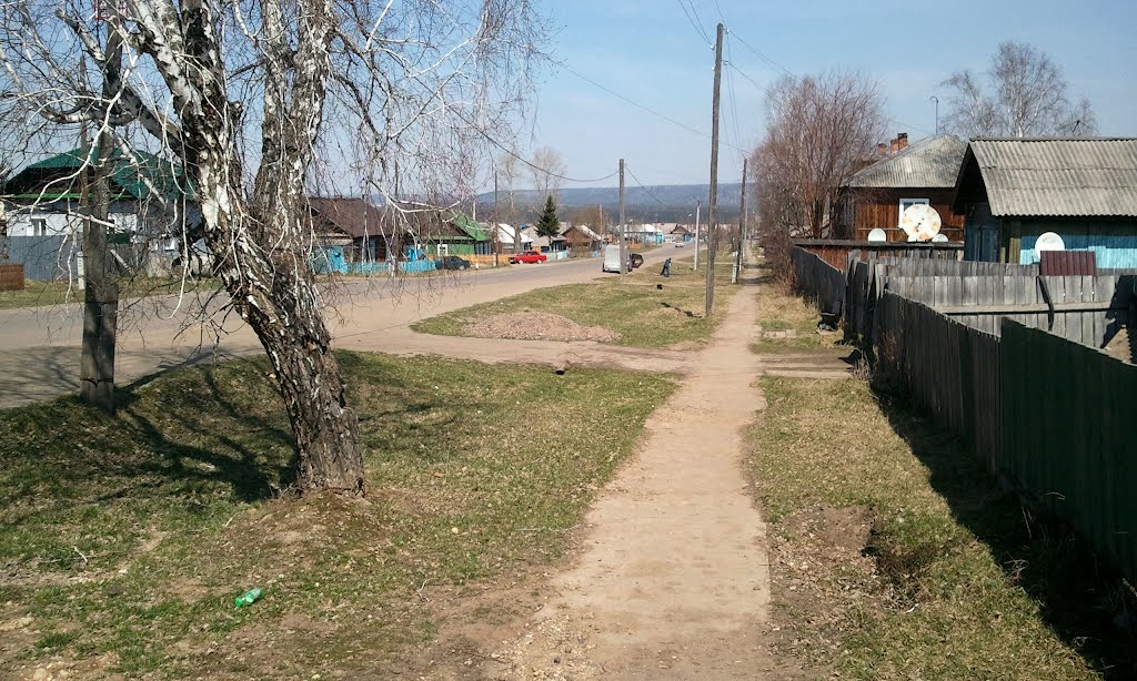улица Кирова