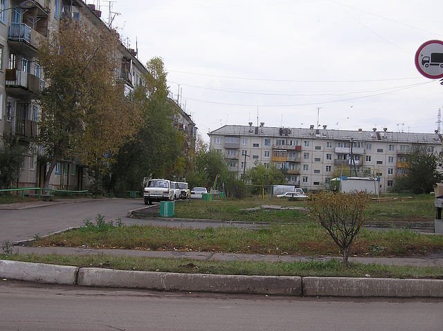 микрорайон ПОБЕДЫ