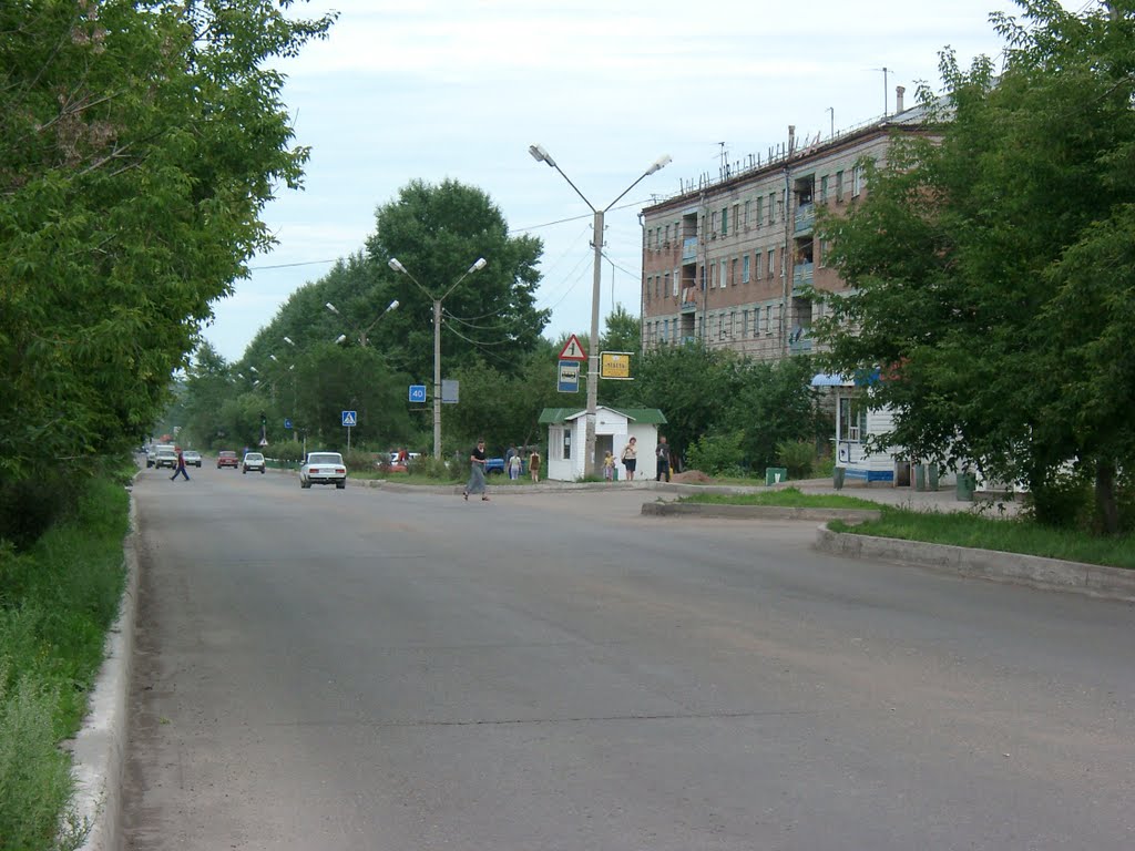 ул.Ленина