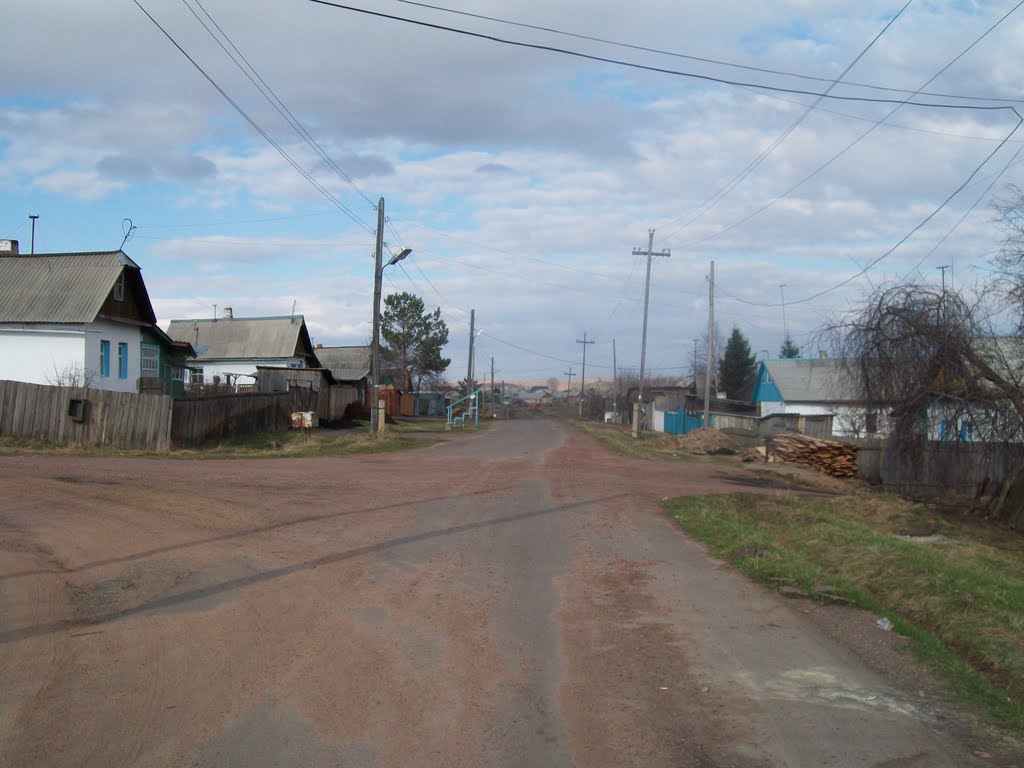 УЛ.СИБИРСКАЯ ГОРОД БОРОДИНО КРАСНОЯРСКИЙ КРАЙ
