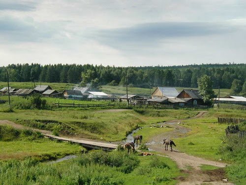 Dzerzhinskoye