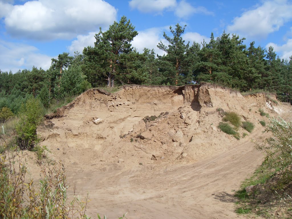 Stojanka drevnego cheloveka