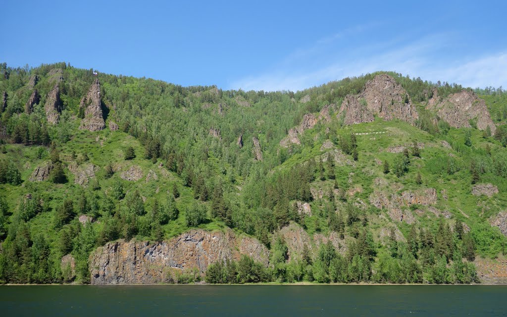 Дивногорск