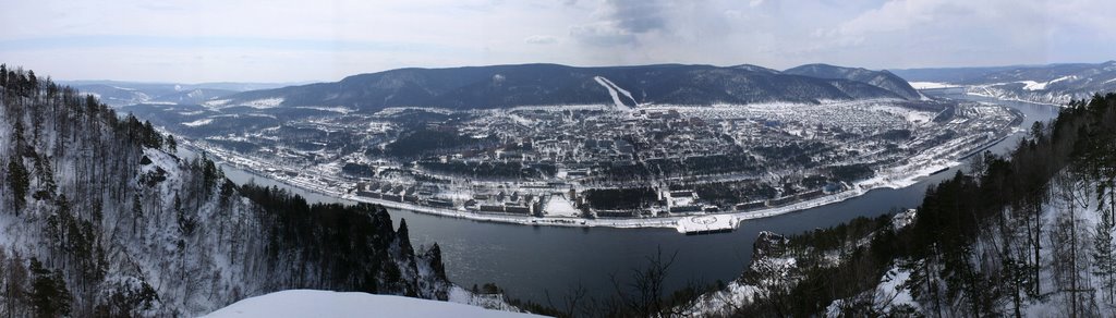 Divnogorsk