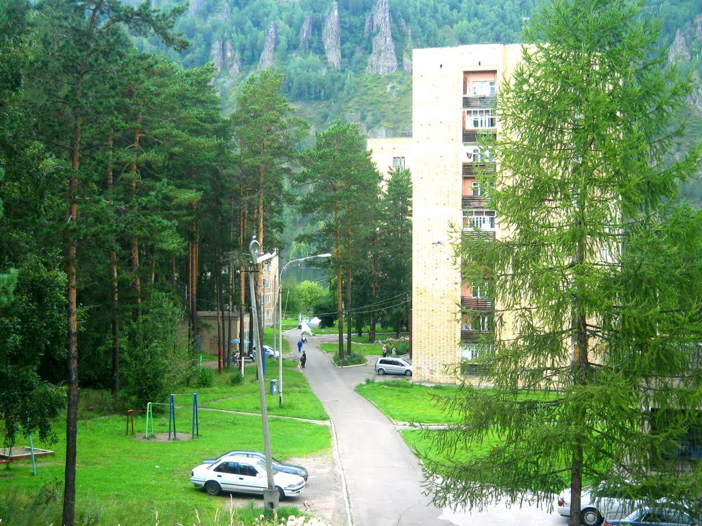 Дивногорск