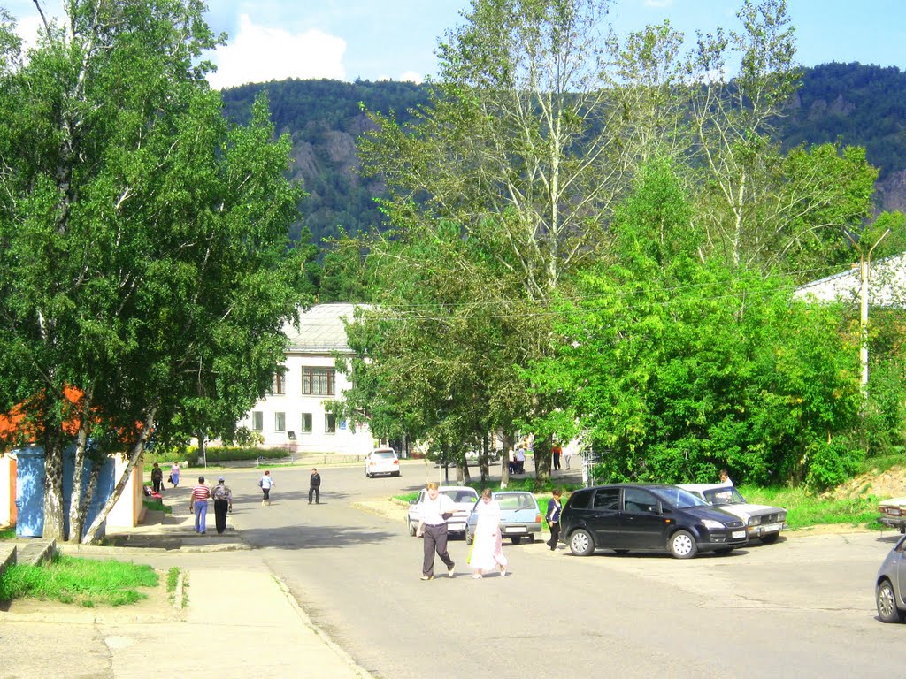Дивногорск