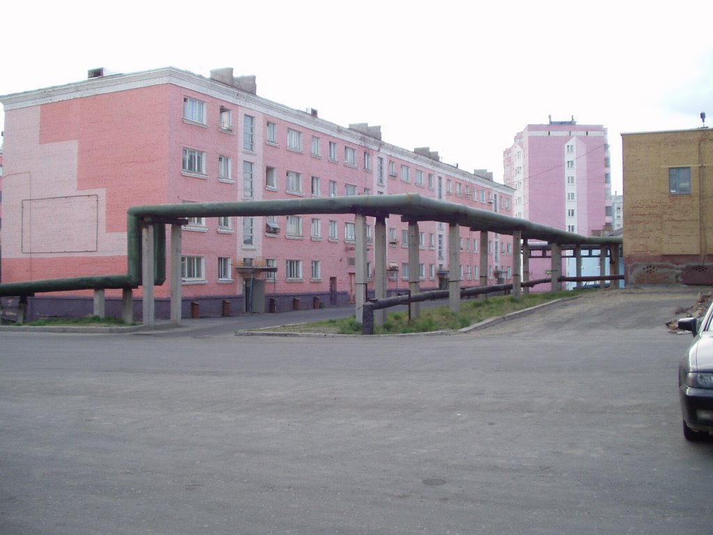 Dudinka
