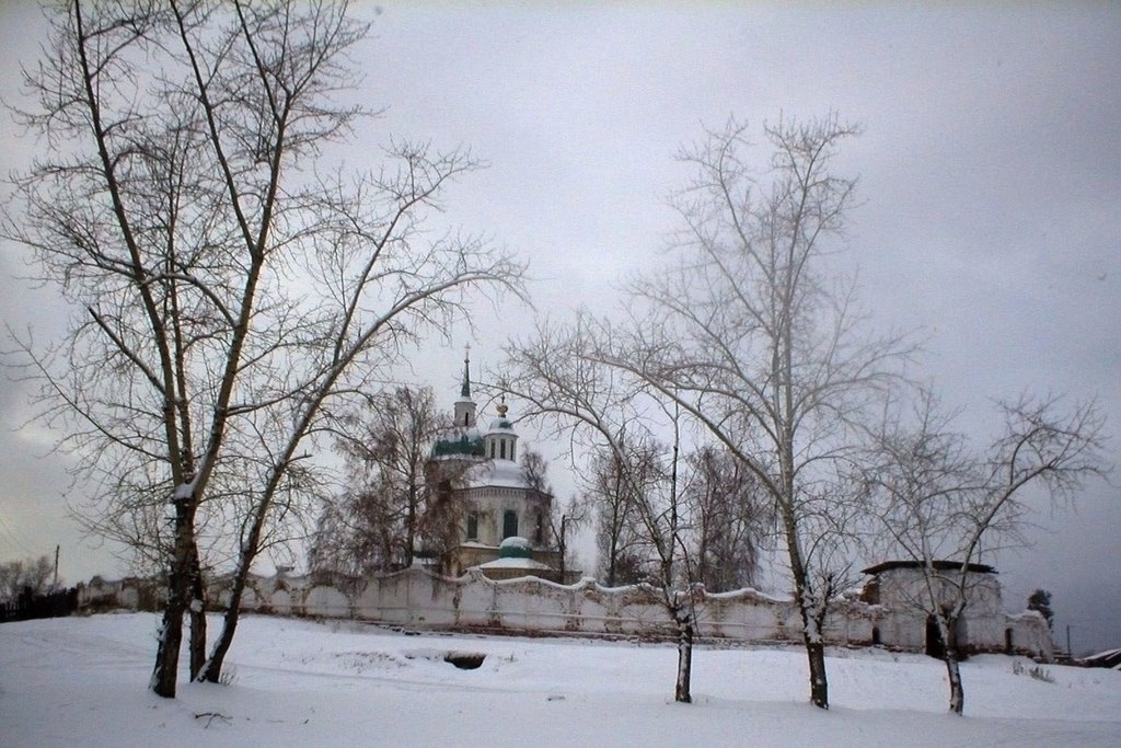 мужской монастырь