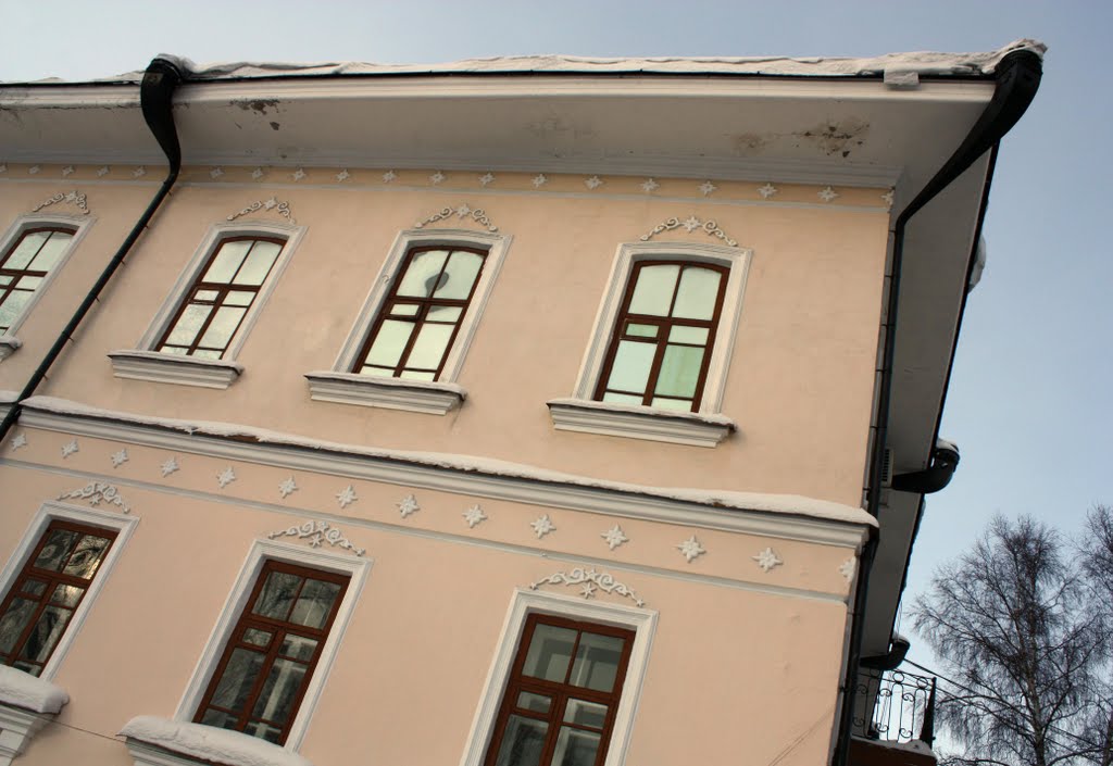 падающая камера
