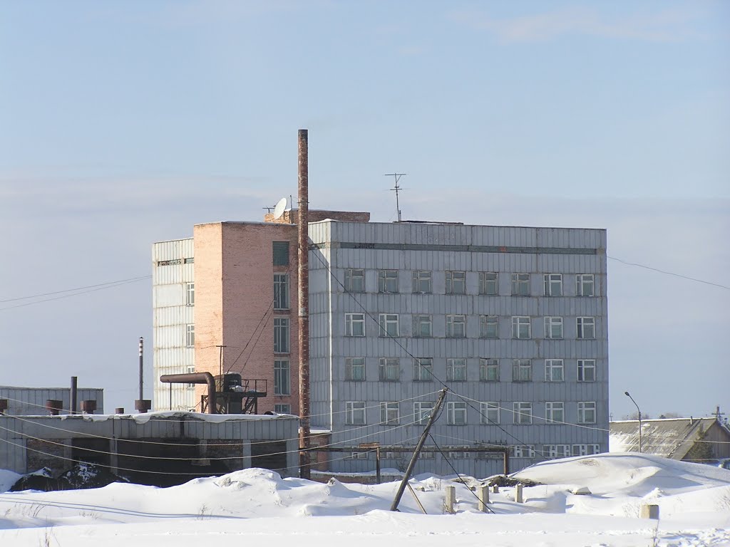 Eniseyskaya bolnica