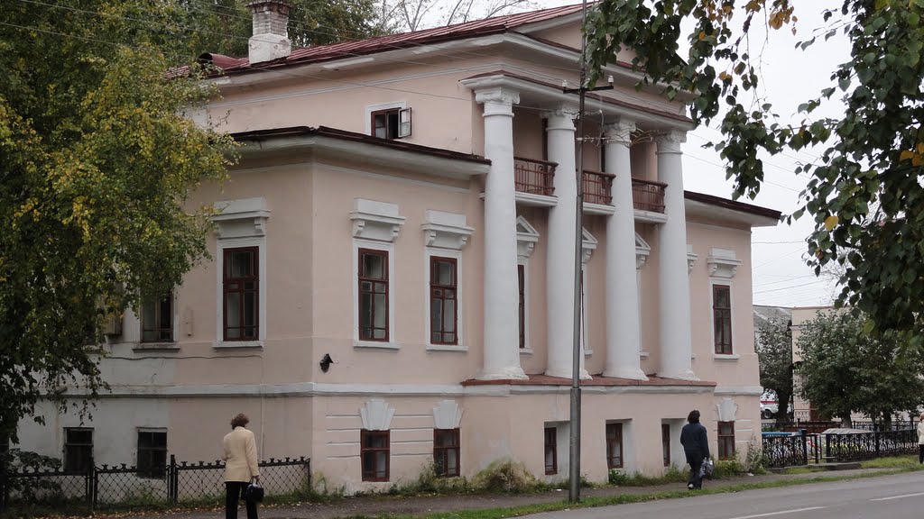 ЕНИСЕЙСК