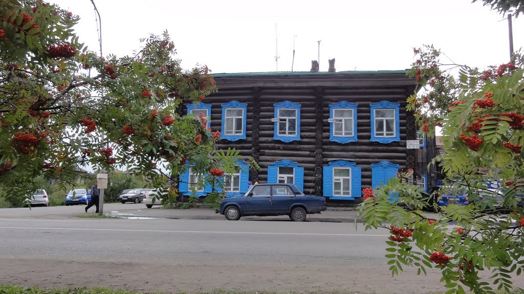 ЕНИСЕЙСК