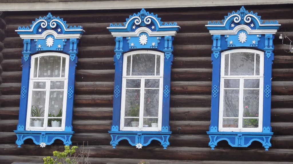 ОКНА ЕНИСЕЙСКА