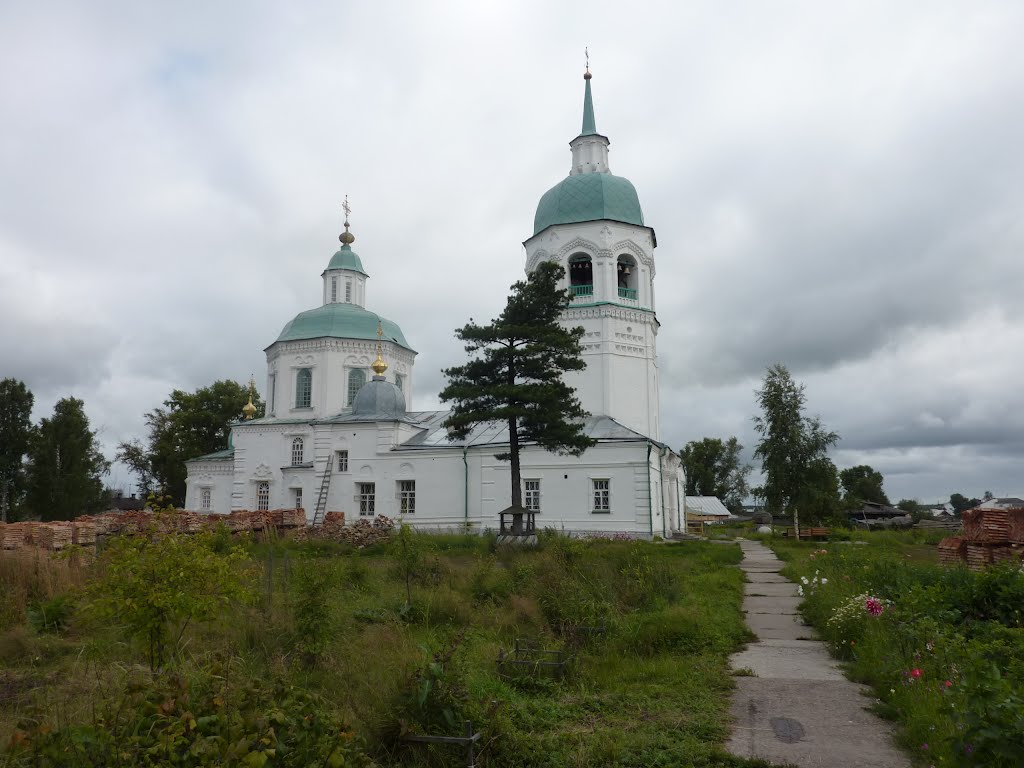 Монастырь