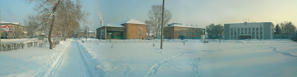 Площадь Ленина