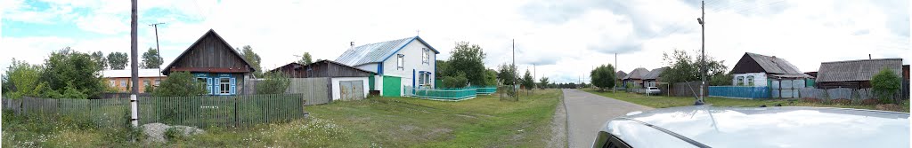Ермаковское, ул.Демьяна Бедного