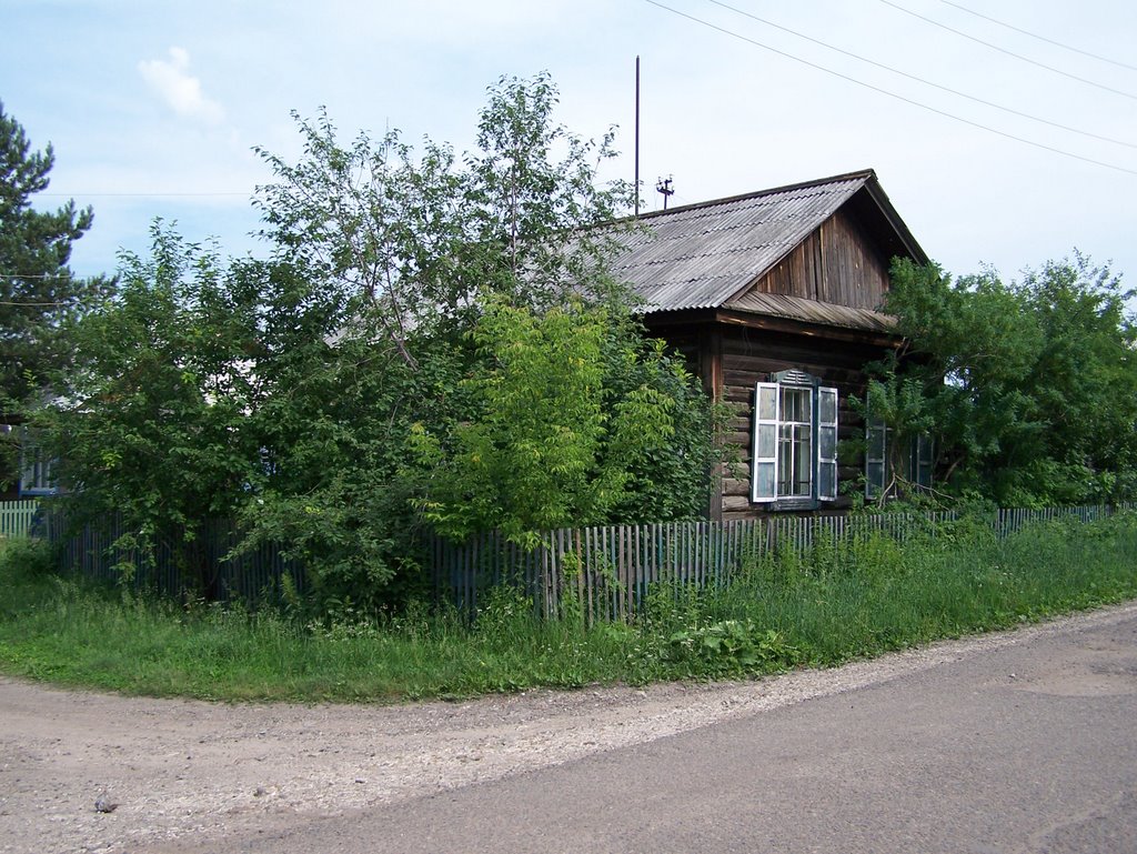 Домик в деревне