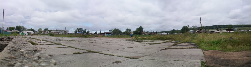 Trade area