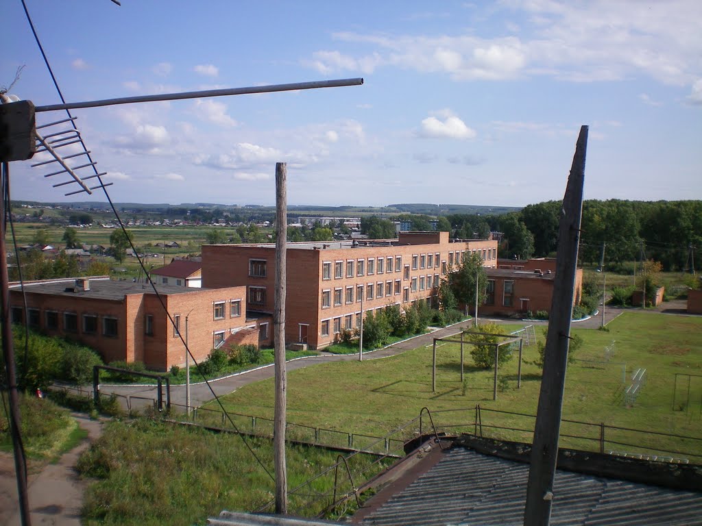 High school № 2