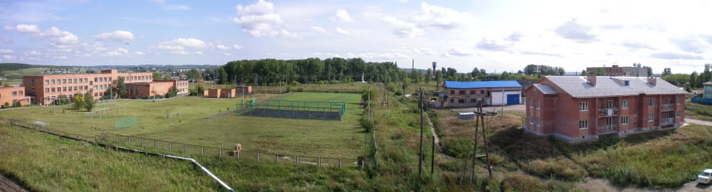 High School 3