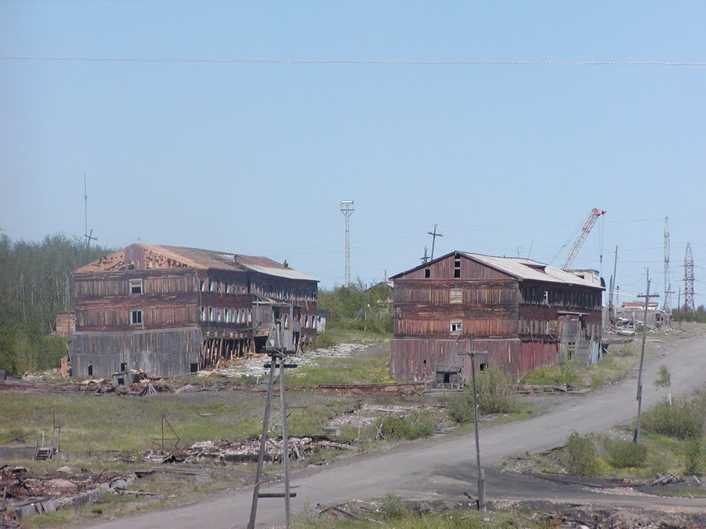 Северный городок