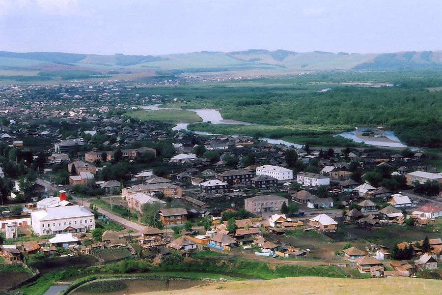 Idrinskoye