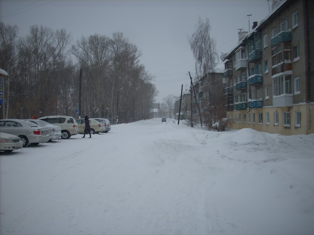 Улица Садовая
