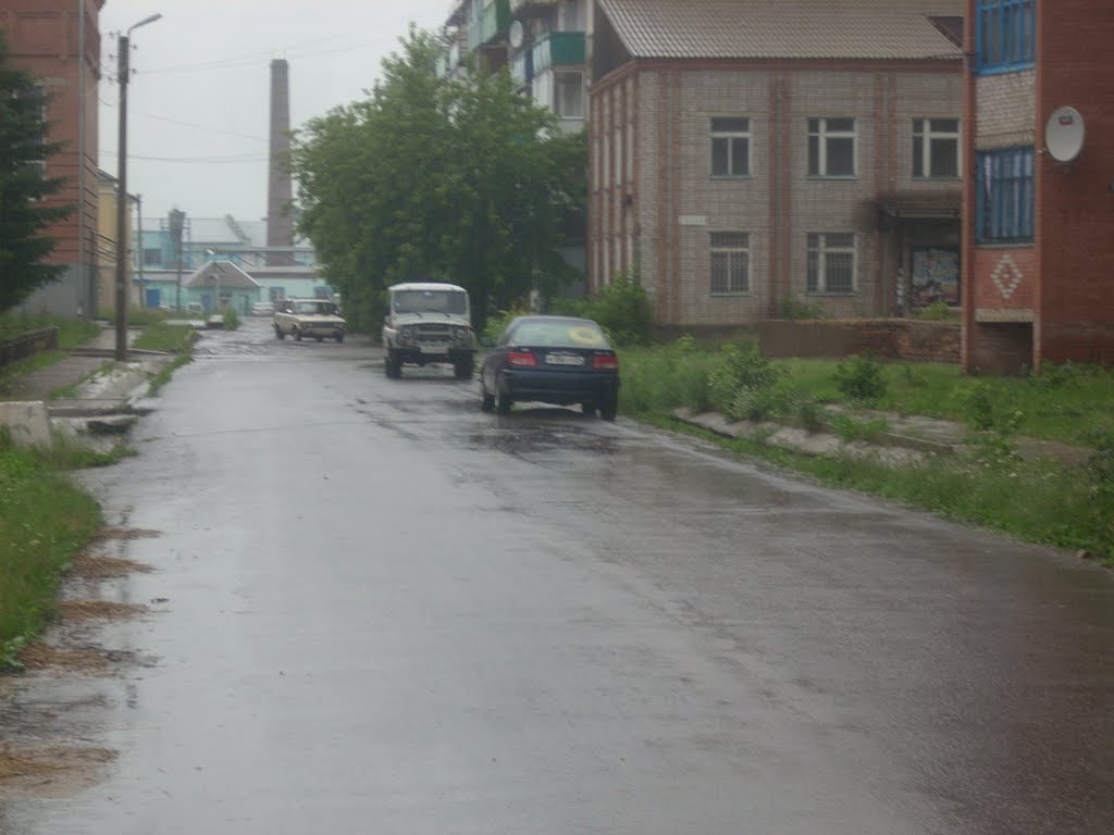 Улица Профсоюзная